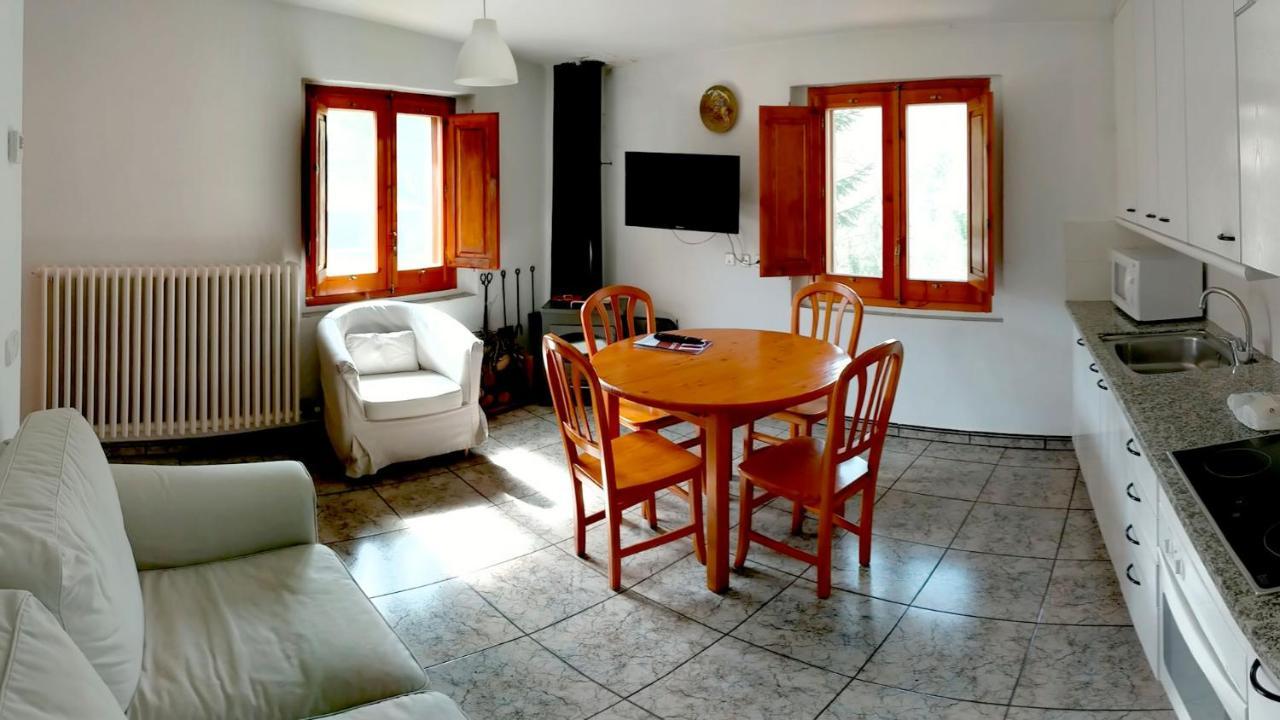 Mas El Carrer Apartamento Santa Pau Exterior foto